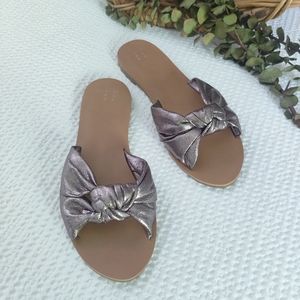 A new day sandals